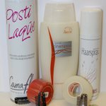 Haarwerk accessoires